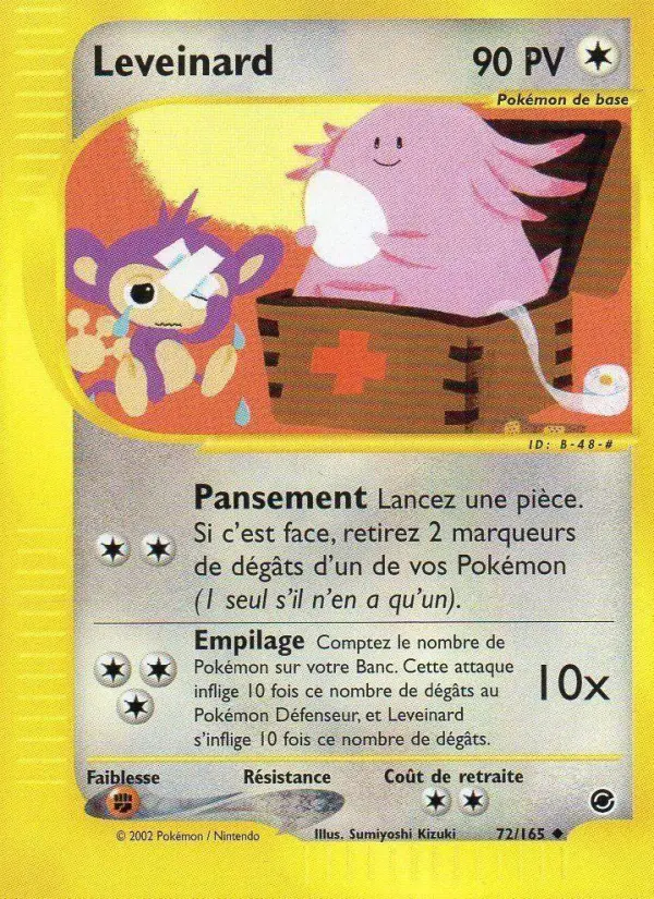 Leveinard - Peu Commune