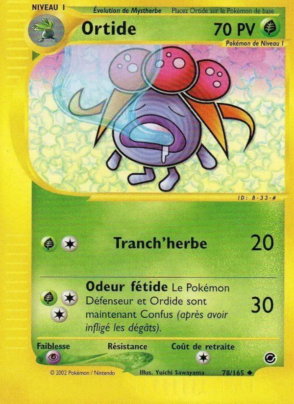 Ortide - Peu Commune