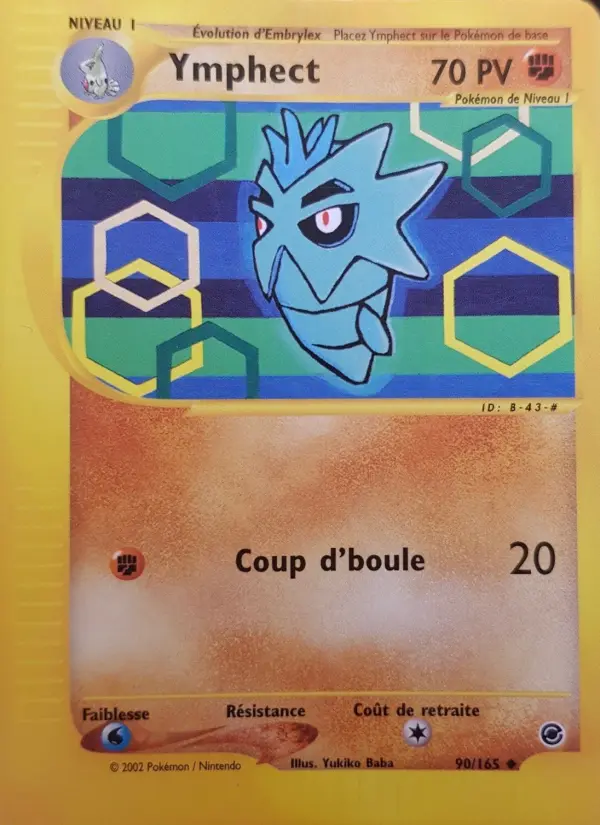 Ymphect - Peu Commune