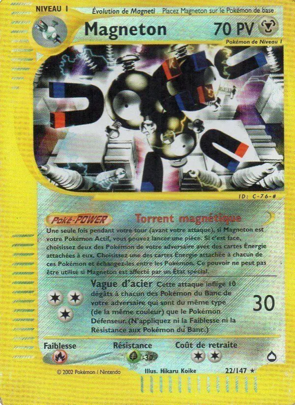 Magneton
