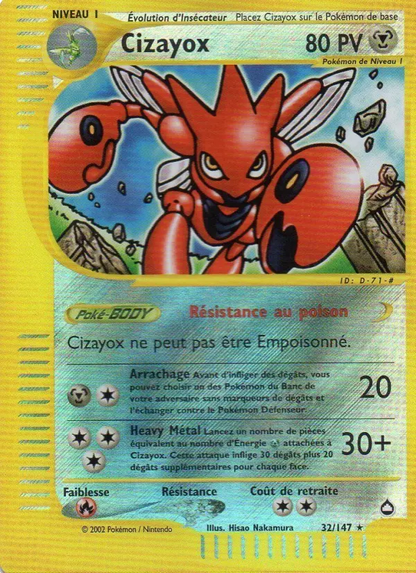 Cizayox