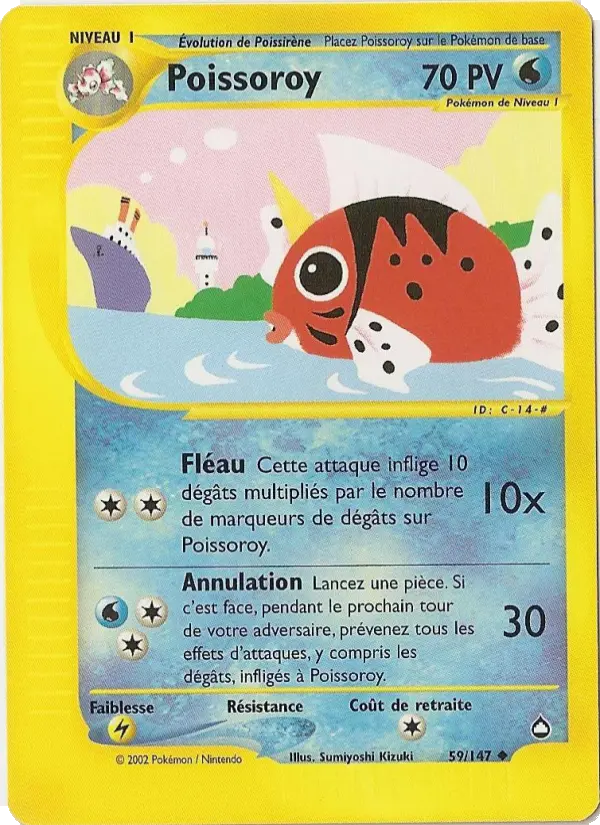 Poissoroy