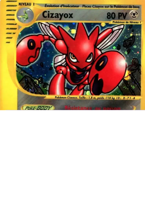 Cizayox