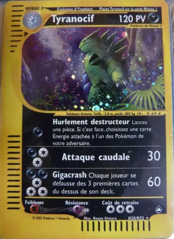 Tyranocif
