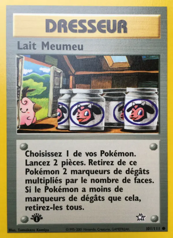 Lait Meumeu - Commune