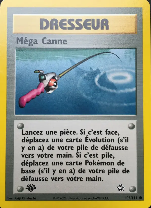 Méga Canne - Commune