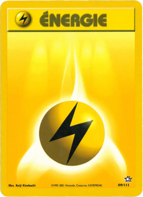 Énergie Électrique - Commune