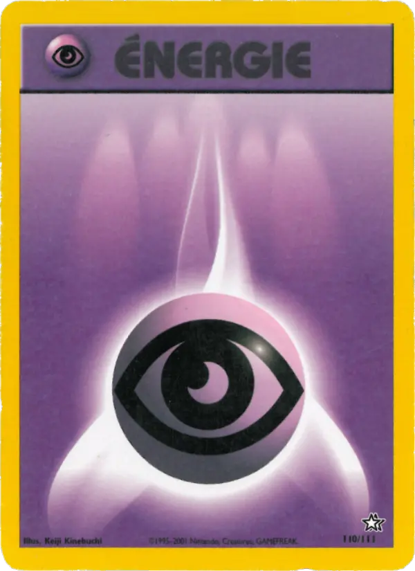 Énergie Psy - Commune