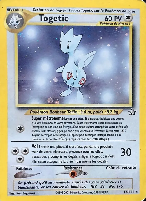 Togetic - Rare