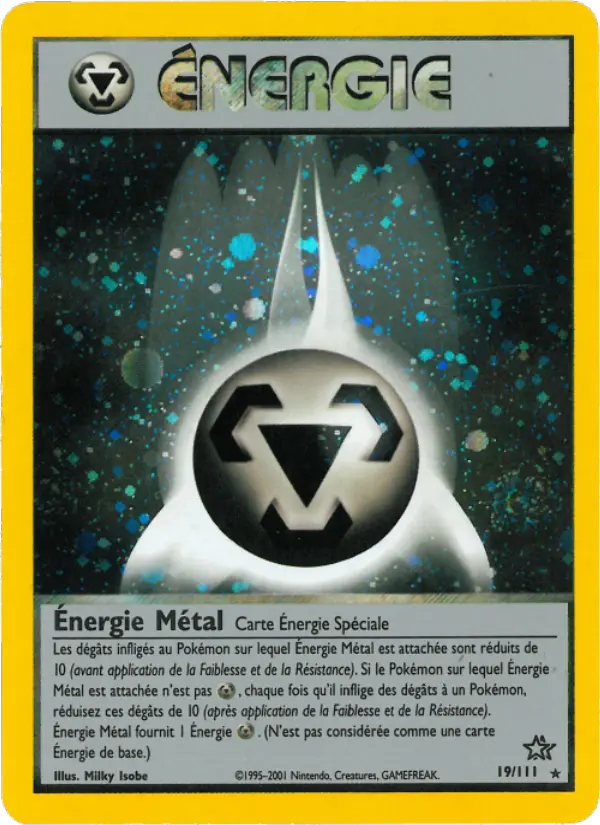 Énergie Métal - Rare