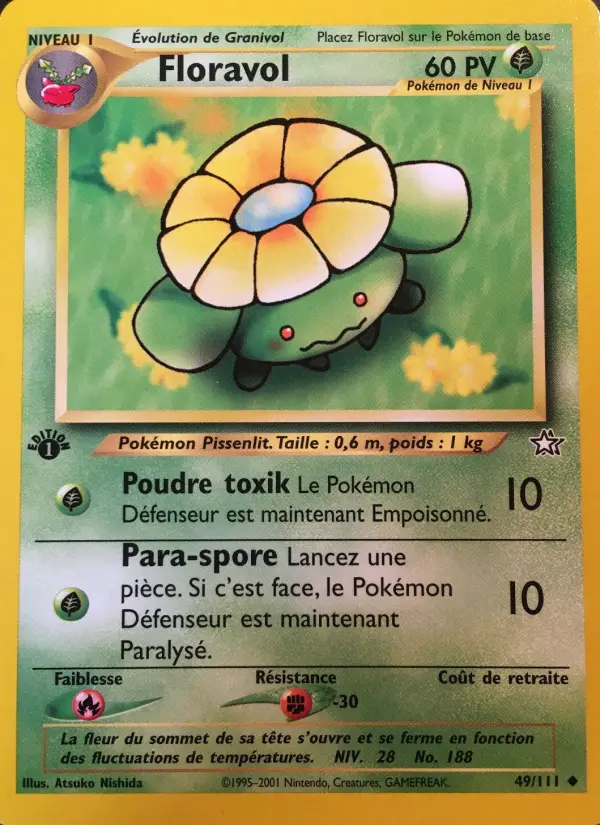 Floravol - Peu Commune