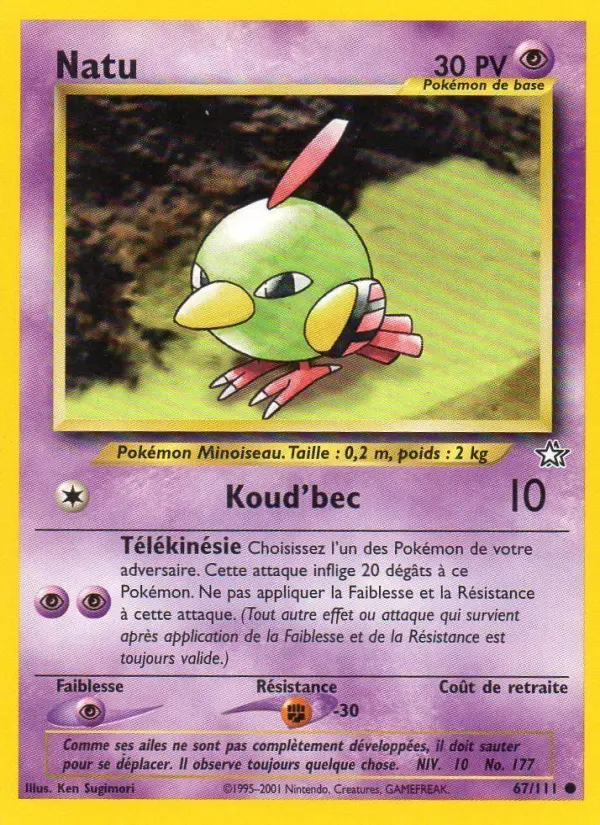 Natu - Commune
