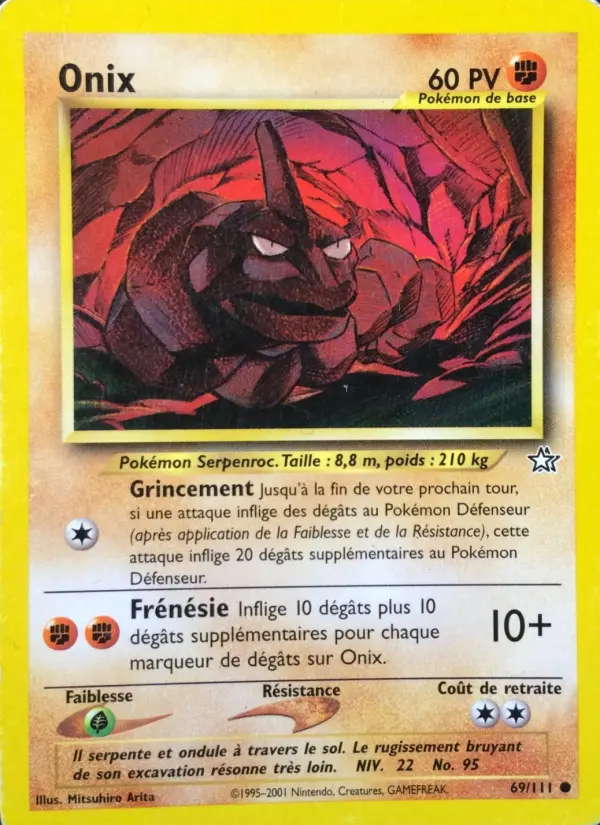 Onix - Commune
