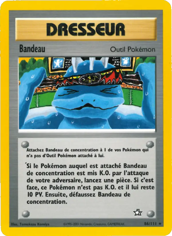 Bandeau - Rare