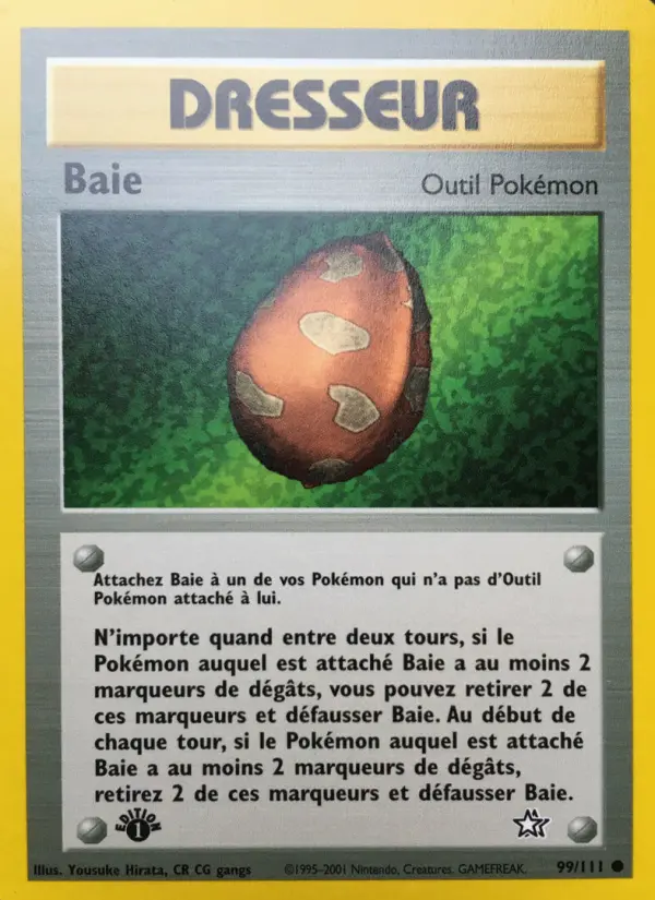 Baie - Commune