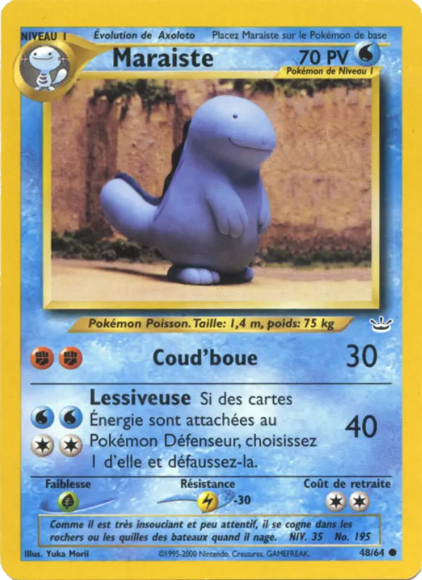 Maraiste - Commune