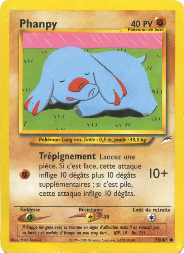 Phanpy - Commune