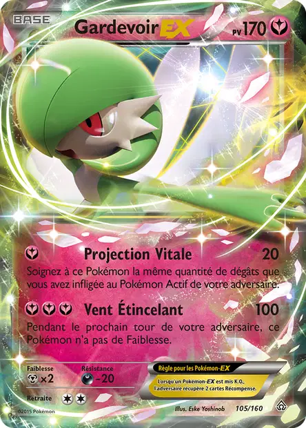 Gardevoir-EX