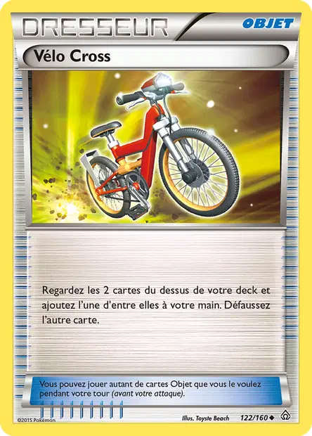 Vélo Cross