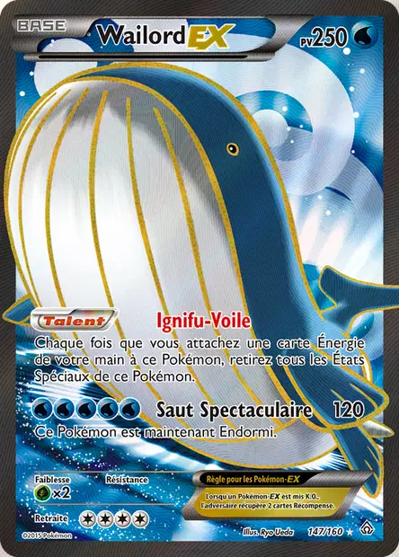 Wailord-EX