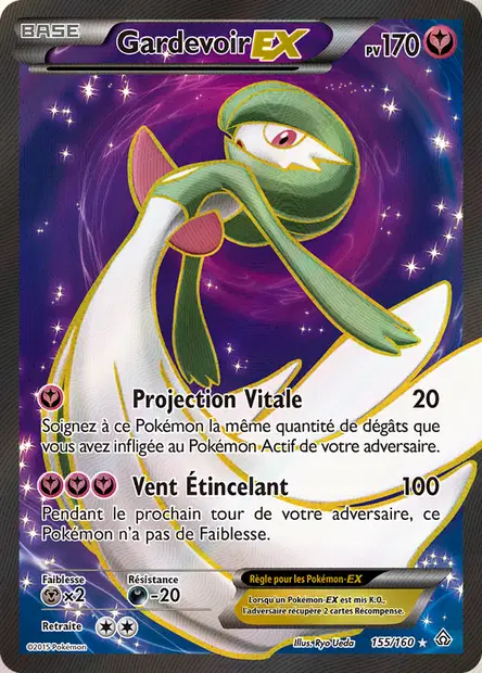 Gardevoir-EX