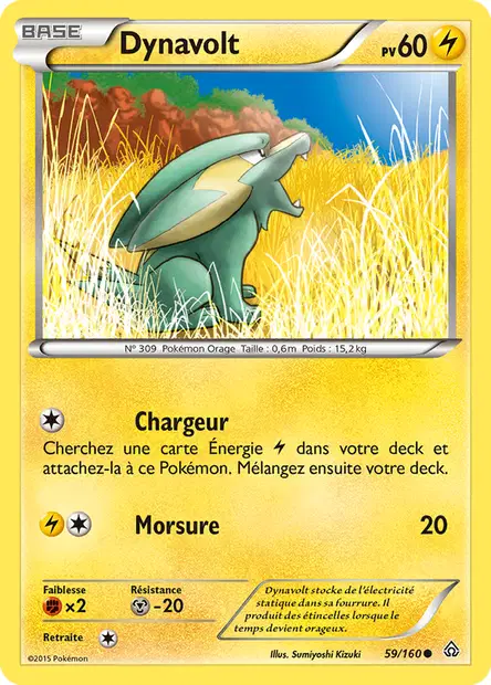 Dynavolt