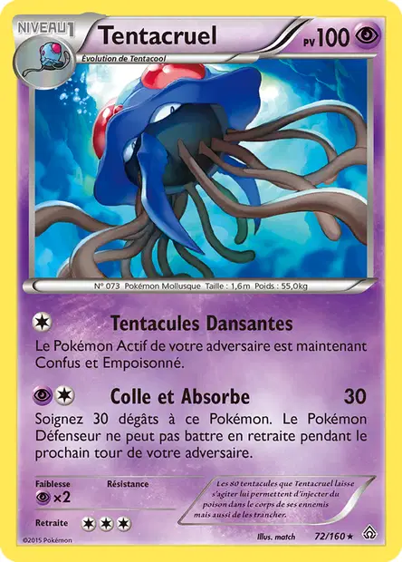 Tentacruel