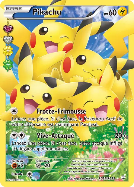 Pikachu - Reverse