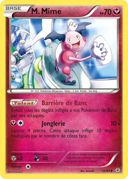 M. Mime