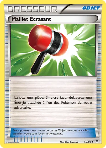 Maillet Ecrasant