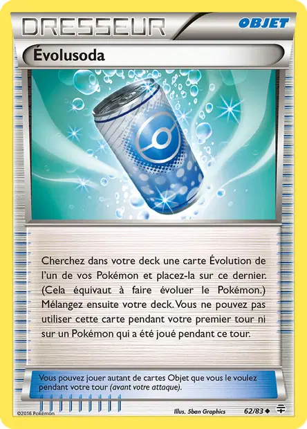 Evolusoda