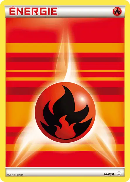 Énergie Feu - Commune