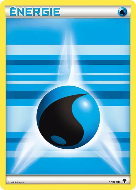 Énergie Eau - Commune