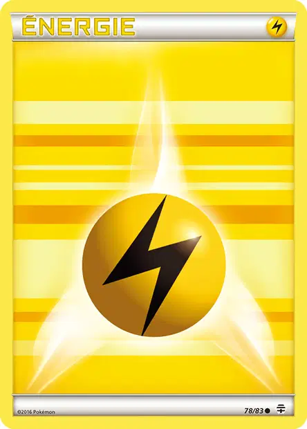 Énergie Électrique - Commune