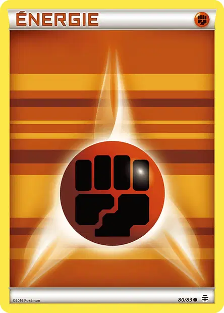 Énergie Combat - Commune