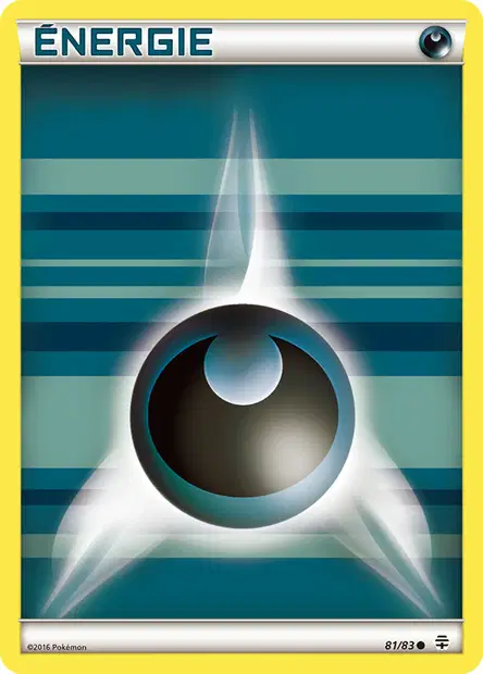Énergie Obscurité - Commune
