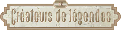 Créateur de Légendes