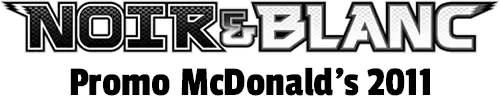 Collection McDonald's 2011