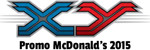 Collection McDonald's 2015