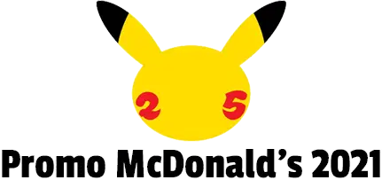 Collection McDonald's 2021