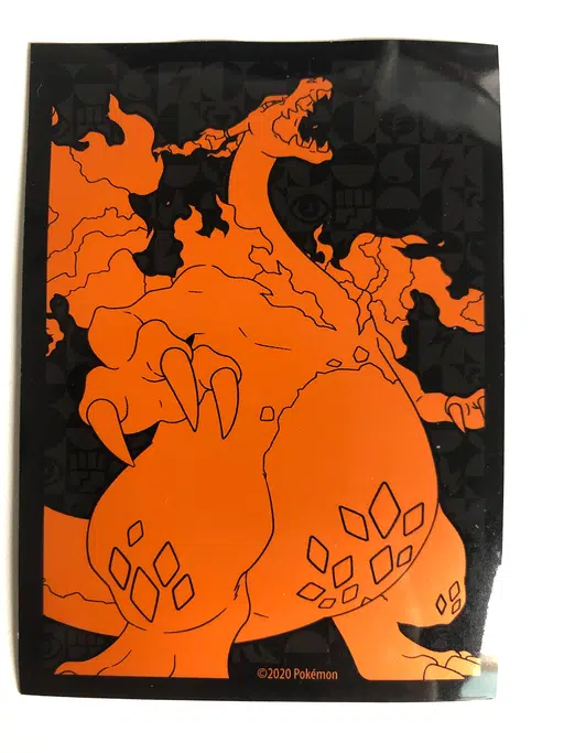 Dracaufeu 5