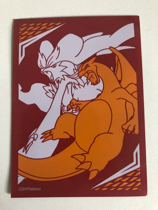 Dracaufeu 7