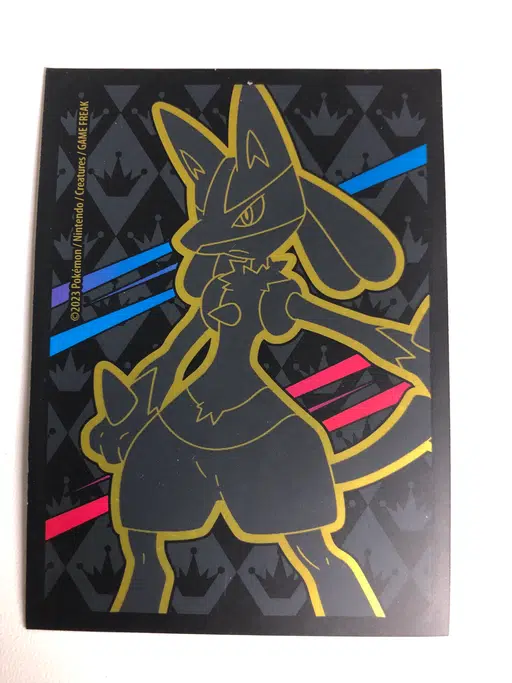 Lucario