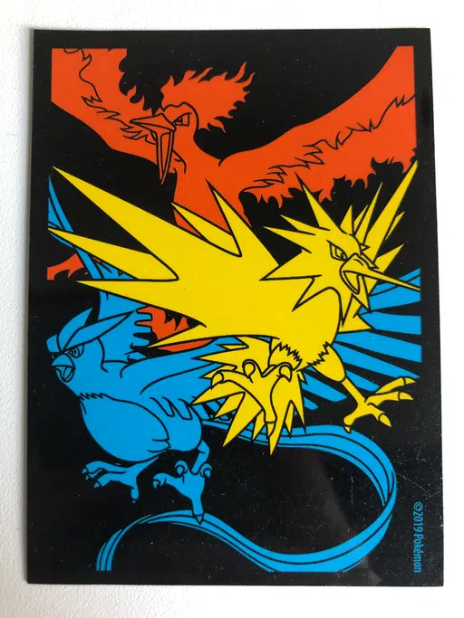 Oiseaux Légendaire