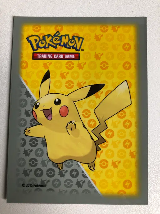 Pikachu 1