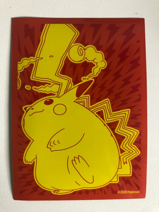 Pikachu 3