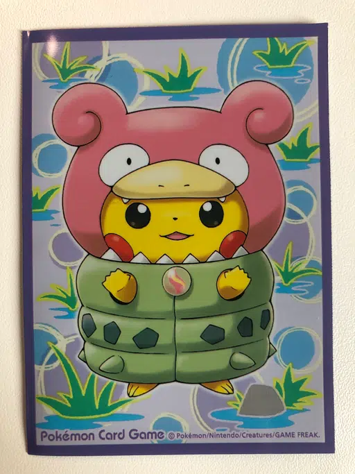 Pikachu Flagadoss