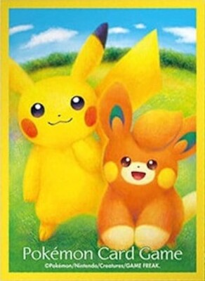 Pikachu Pohm