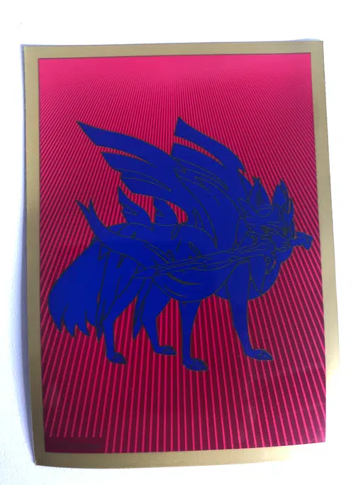 Zacian